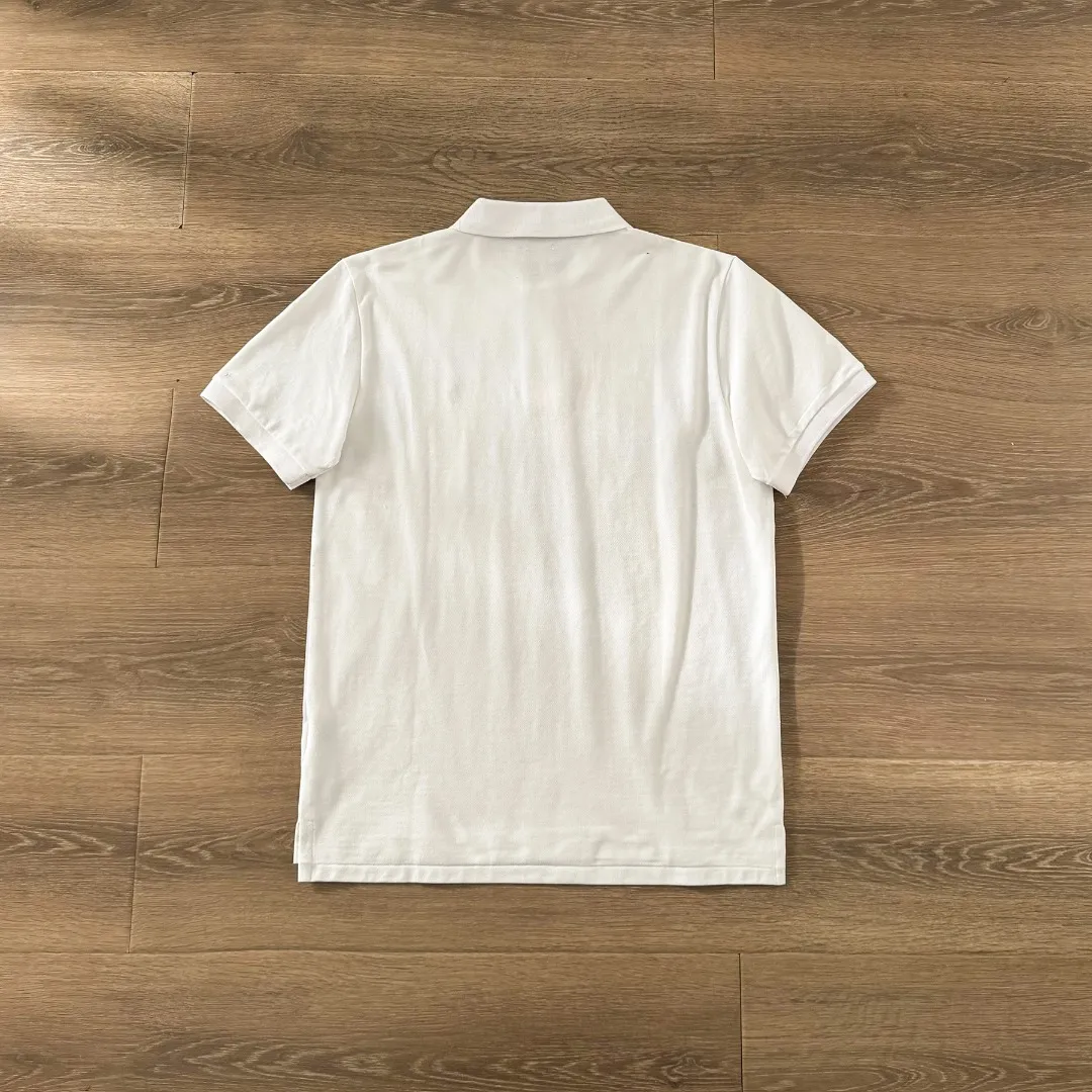 POLO Ralph Lauren/ Classic LOGO Polo ：Black 、Black 、Navy Blue 、Navy Blue 、White、Gray、Dark Green、 、Purple、Pink、 、Light Blue、 、 、 、 、 Red、Bright Red 【 】 Size：S-XXL